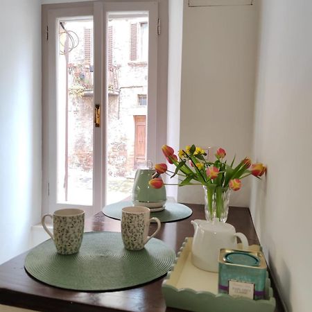 La Loggia Di Perugia Apartamento Exterior foto