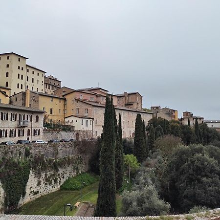La Loggia Di Perugia Apartamento Exterior foto
