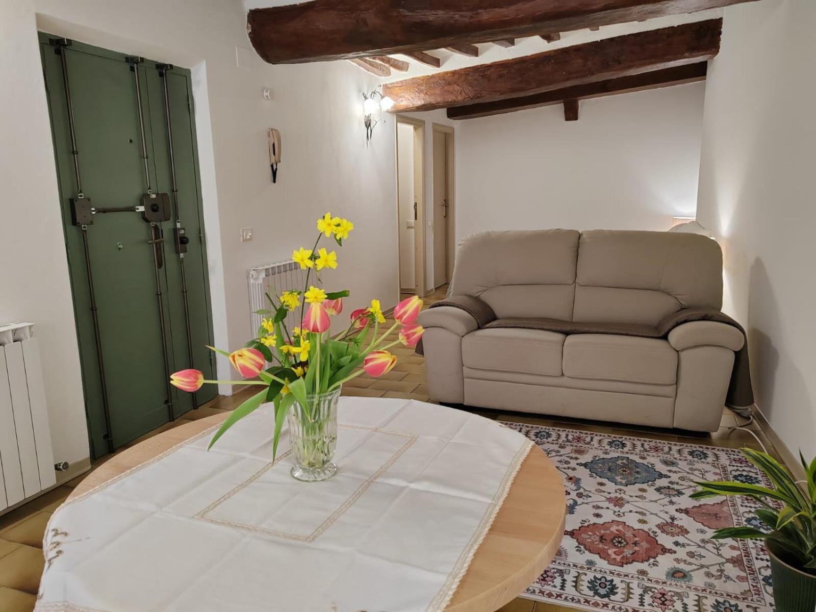La Loggia Di Perugia Apartamento Exterior foto