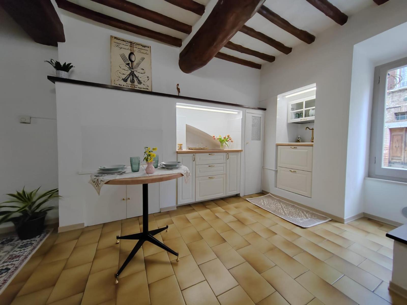 La Loggia Di Perugia Apartamento Exterior foto