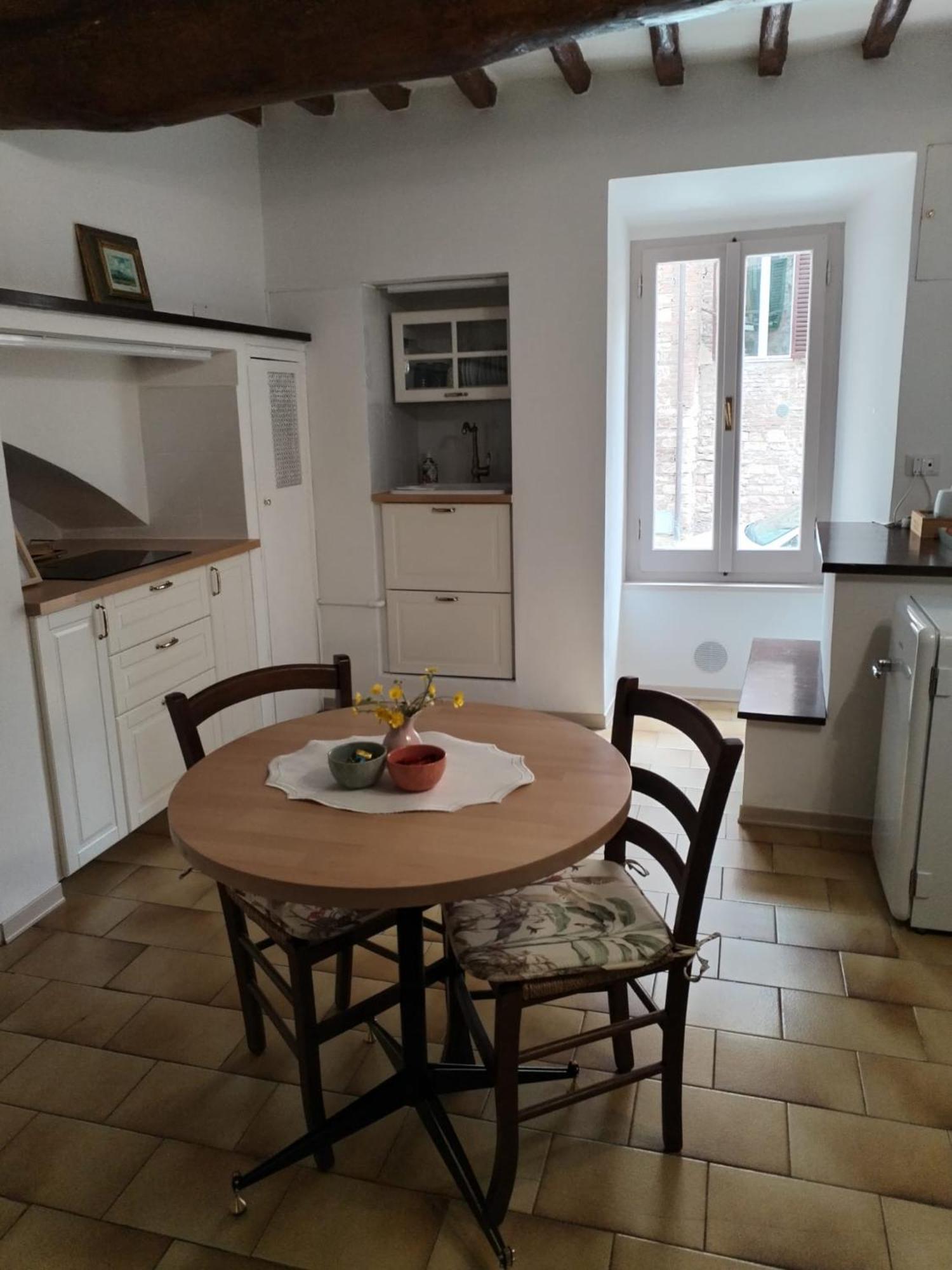La Loggia Di Perugia Apartamento Exterior foto